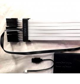 Кабели питания с подсветкой - тип 4