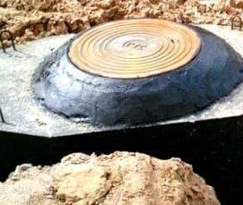 Кабельные  колодцы - вариант 4