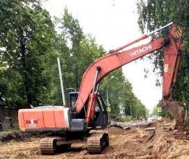 Кабельные работы - вариант 1