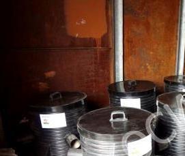 Кабельный колодец бетонный - вариант 2