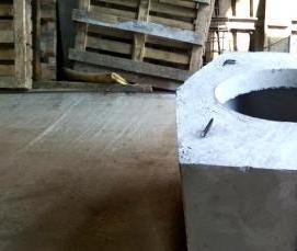 Кабельный колодец ККС 5-80 - вариант 4