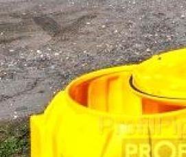 Кабельный колодец ККТ-2 - модель 4