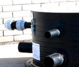 Кабельный колодец ККТМ-2 - модель 1