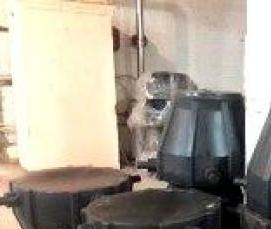 Кабельный колодец ККТМ-2 - модель 4