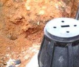 Кабельный колодец ККТМ-2 - модель 3