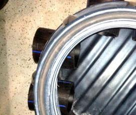 Кабельный колодец ККТМ-2 - модель 2