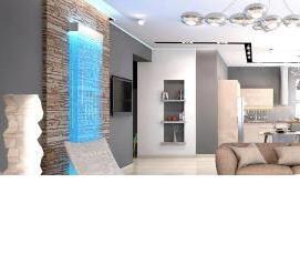 Качественный капитальный ремонт квартир под ключ - тип 3