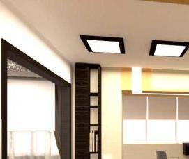 Качественный косметический ремонт квартир под ключ - модель 1