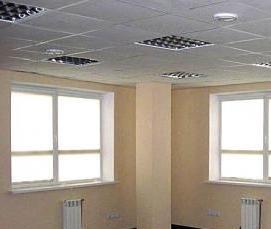 Качественный косметический ремонт офисов под ключ - модель 4