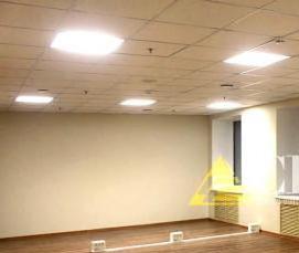 Качественный косметический ремонт офисов под ключ - модель 3