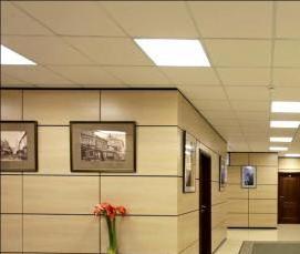 Качественный косметический ремонт офисов под ключ - модель 2