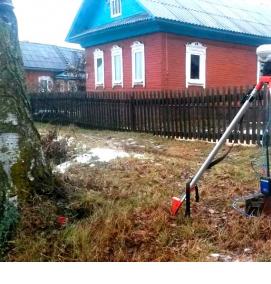 Кадастровое межевание - тип 3