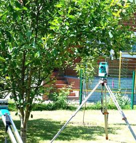 Кадастровое межевание - тип 2