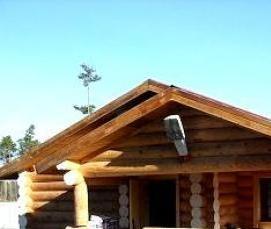 Калиброванное бревно - вариант 4