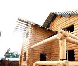 Калиброванное бревно - вариант 2