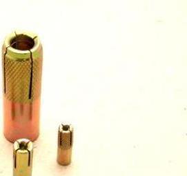 Калиброванные дюбели - модель 4