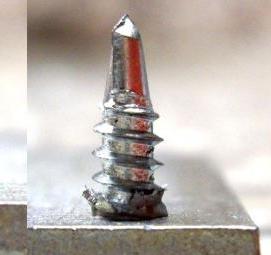 Калиброванные дюбели - модель 2