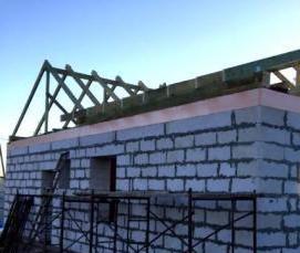 Калужский пеноблок - модель 4