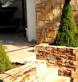 Камелот облицовочный камень - вариант 1