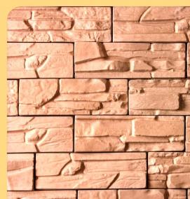 Камелот облицовочный камень - вариант 3