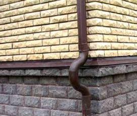 Камень декоративный облицовочный тип балканский - вариант 1