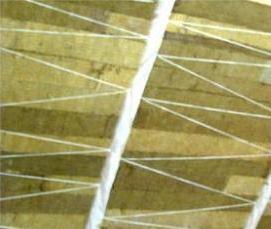 Каменная вата для мансарды - вариант 4