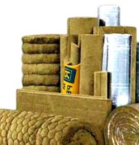 Каменная вата - вариант 1