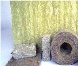 Каменная вата в рулонах - вариант 4