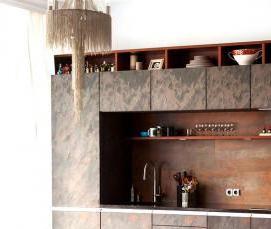 Каменный шпон - вариант 1