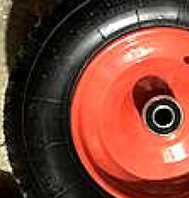 Камера для тачки садовой 4.80 4.00 8 - модель 4