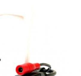 Камера видеонаблюдения с датчиком движения - тип 4