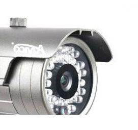 Камера видеонаблюдения уличная с ночным видением - модель 3