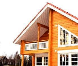 Канадская технология строительства каркасных домов - вариант 4