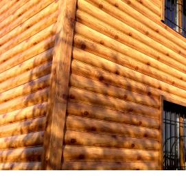 Канадский блок-хаус - вариант 3