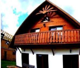 Канадский сборный дом - модель 1