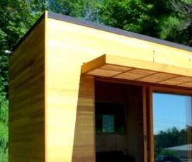 Канадский сборный дом - модель 4