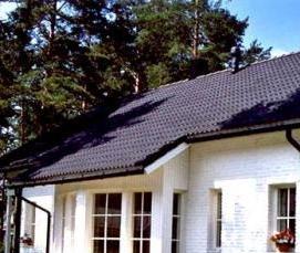 Канадский сборный дом - модель 3