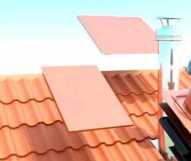 Канализационная вентиляция - тип 2