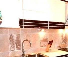 Капитальный ремонт кухни под ключ - тип 1