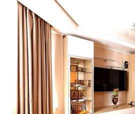 Капитальный ремонт квартир и коттеджей - модель 4