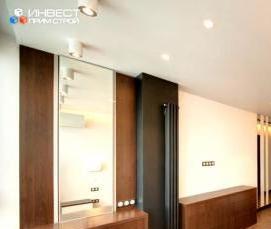 Капитальный ремонт квартир и коттеджей - модель 2