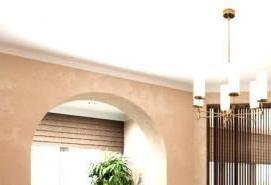 Капитальный ремонт квартир под ключ - модель 2