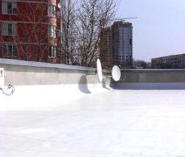 Капитальный ремонт плоской кровли - модель 1