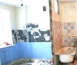 Капитальный ремонт под ключ - модель 1