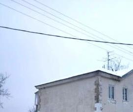 Капитальный ремонт шиферной кровли - вариант 1