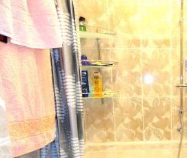 Капитальный ремонт ванной комнаты под ключ - вариант 3