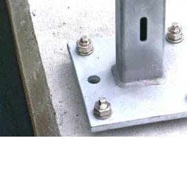 Капсульный анкер - тип 1