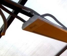 Карбоновая теплица - модель 3