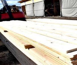 Карельская имитация бруса - тип 1