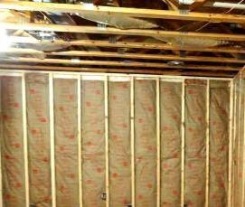 Каркас для цокольного а - вариант 4